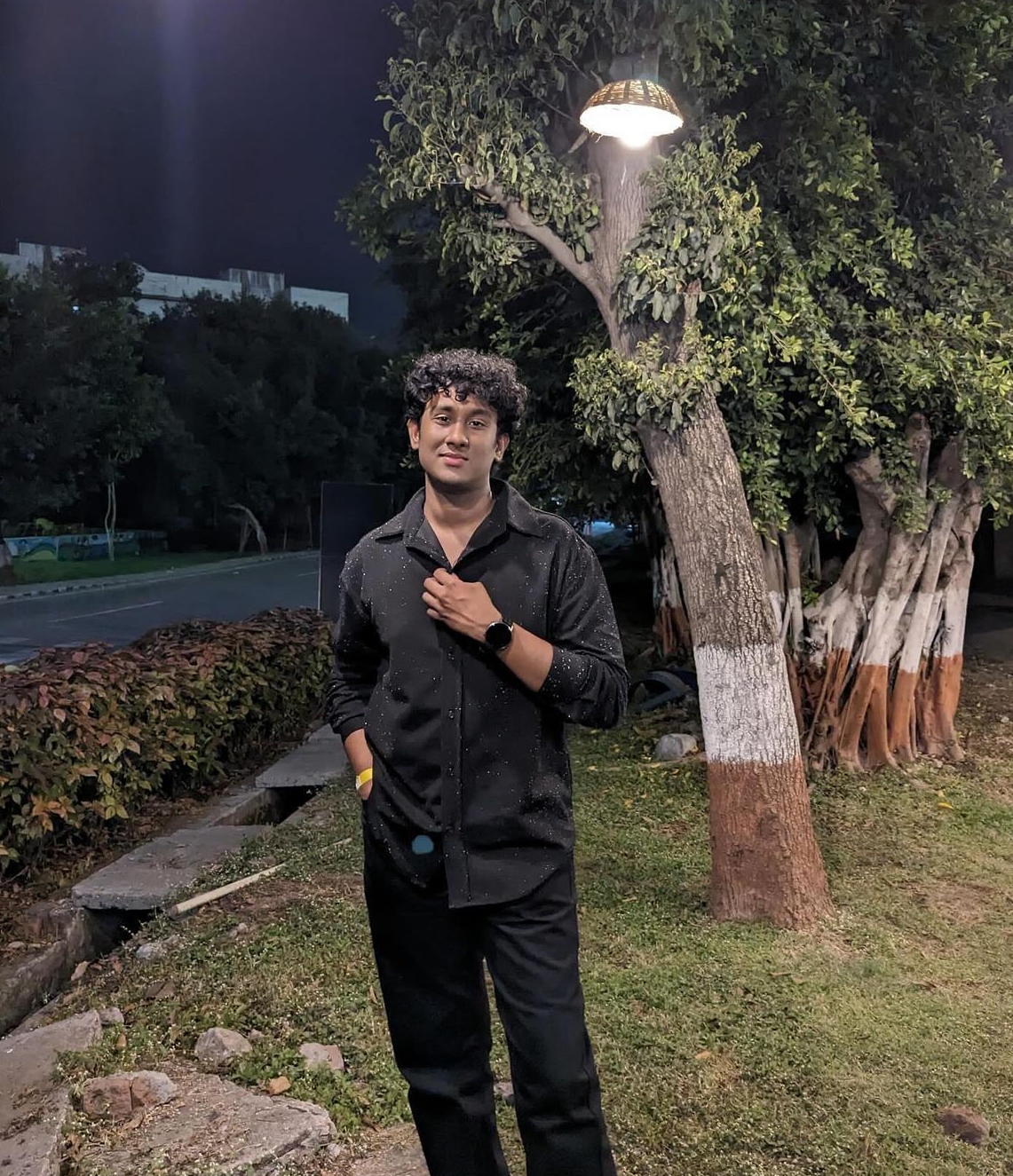 Akash Halder